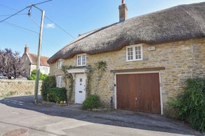 Exterior - Stable Cottage (Bridport)