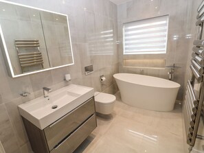 Shower - Llety'r Bugail (Aberdare)