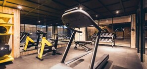 Salle de sport