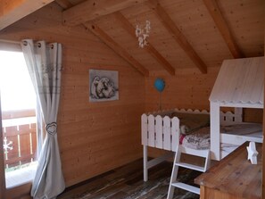 4 bedrooms - Chalet Pied Piste & Télésiège Calme Les2alpes vue Panoramique sur les Montagnes (Les Deux Alpes)