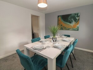 Småhus | Spiseområde