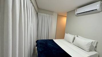 Apartamento básico | 2 dormitorios y wifi gratis