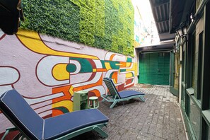 Lobby - Vossa Bossa Casa Vila Mada (São Paulo)