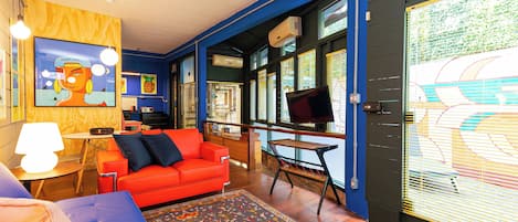 Vila | Área de estar