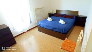3 Schlafzimmer, Bügeleisen/Bügelbrett, Reisekinderbett, kostenloses WLAN