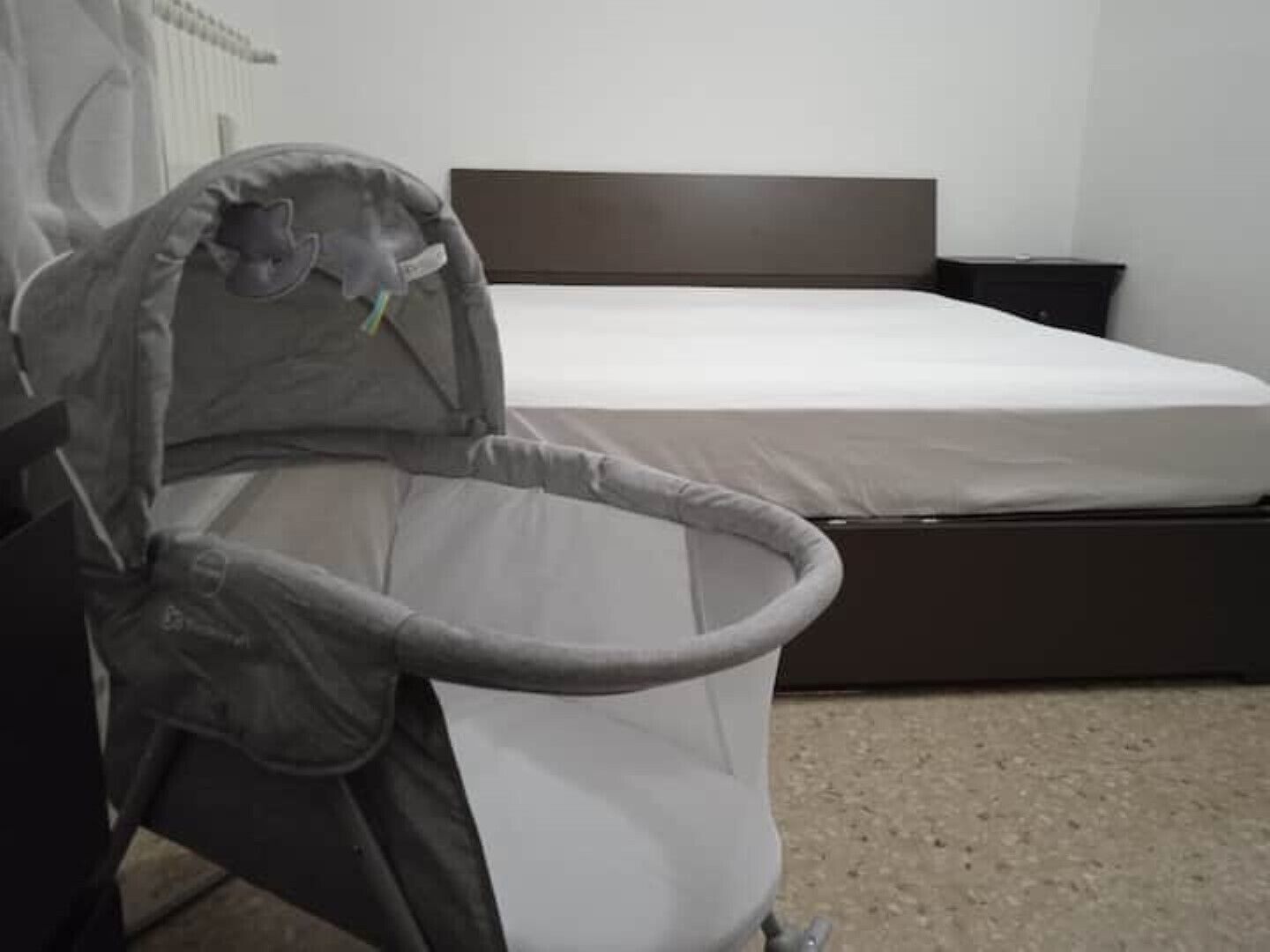 3 camere, ferro/asse da stiro, culla da viaggio, Wi-Fi gratuito