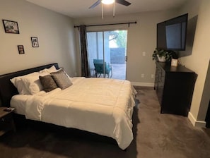 2 bedrooms, WiFi