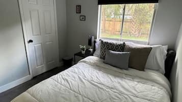 2 bedrooms, WiFi