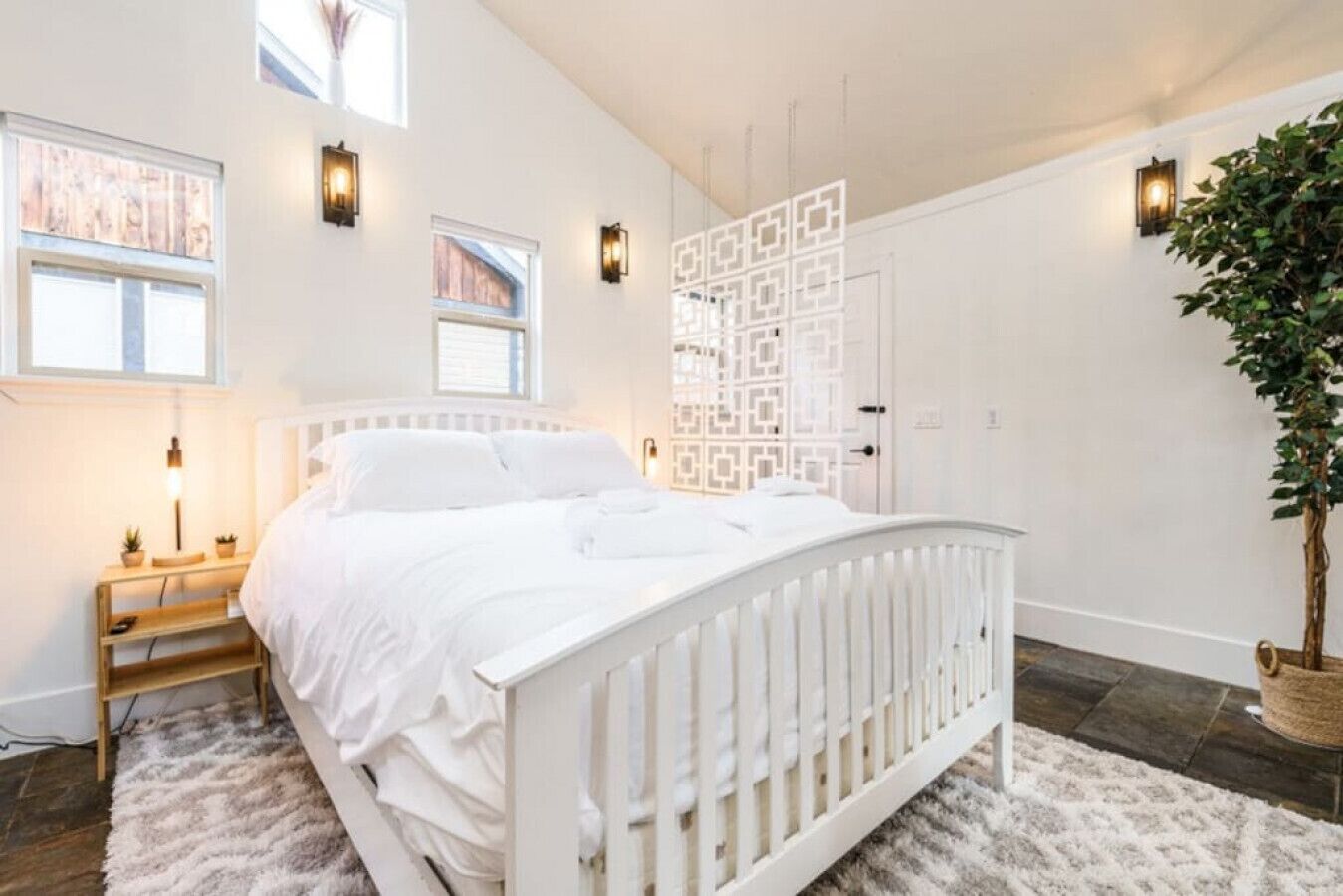 1 Schlafzimmer, Schreibtisch, Bügeleisen/Bügelbrett, WLAN