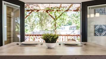 Opções para refeição