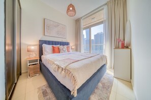 3 bedrooms, iron/ironing board, WiFi