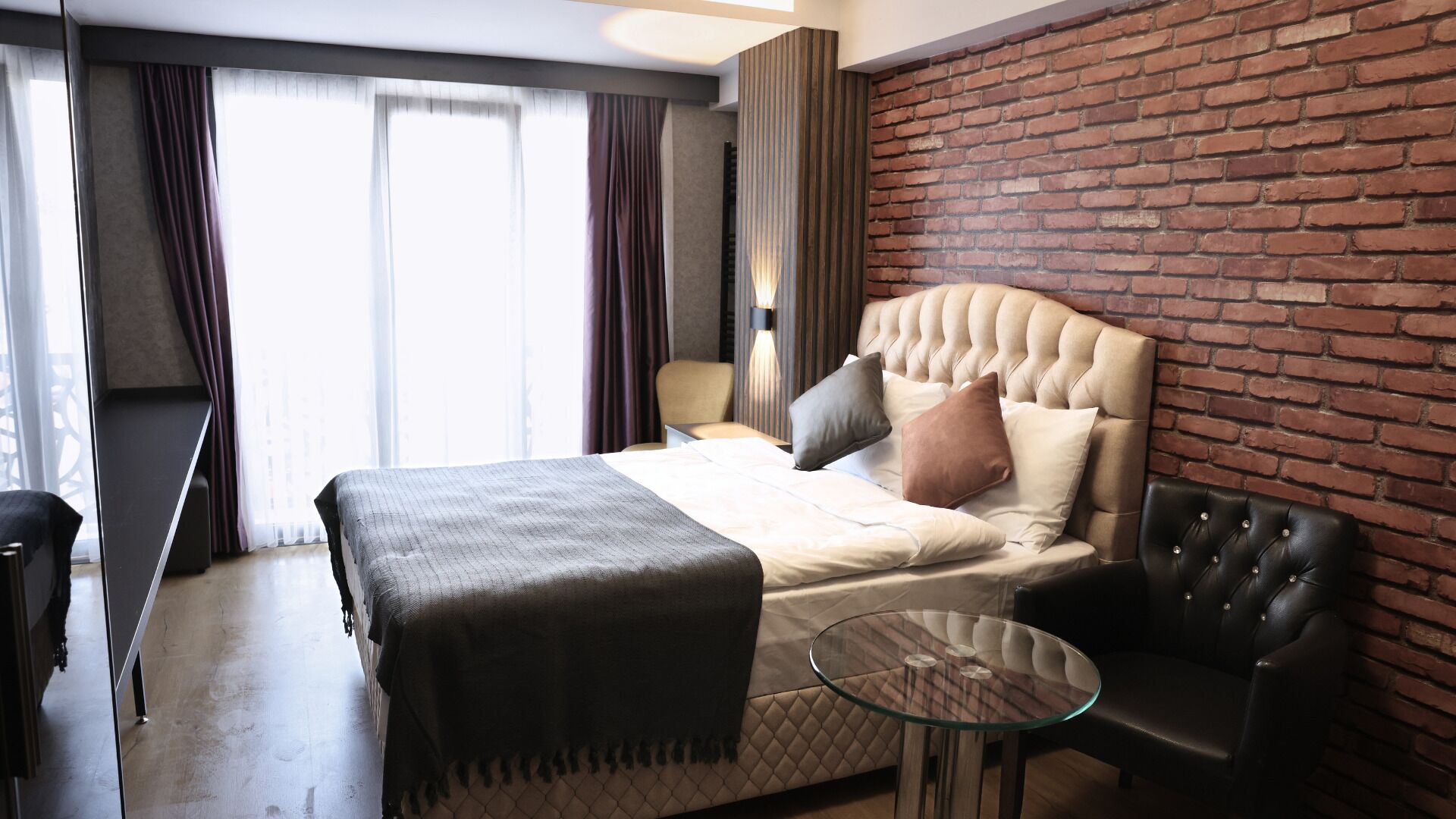 Nomad Hub Residence Otel