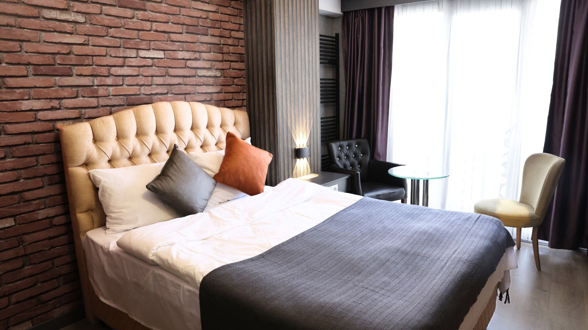 Nomad Hub Residence Otel