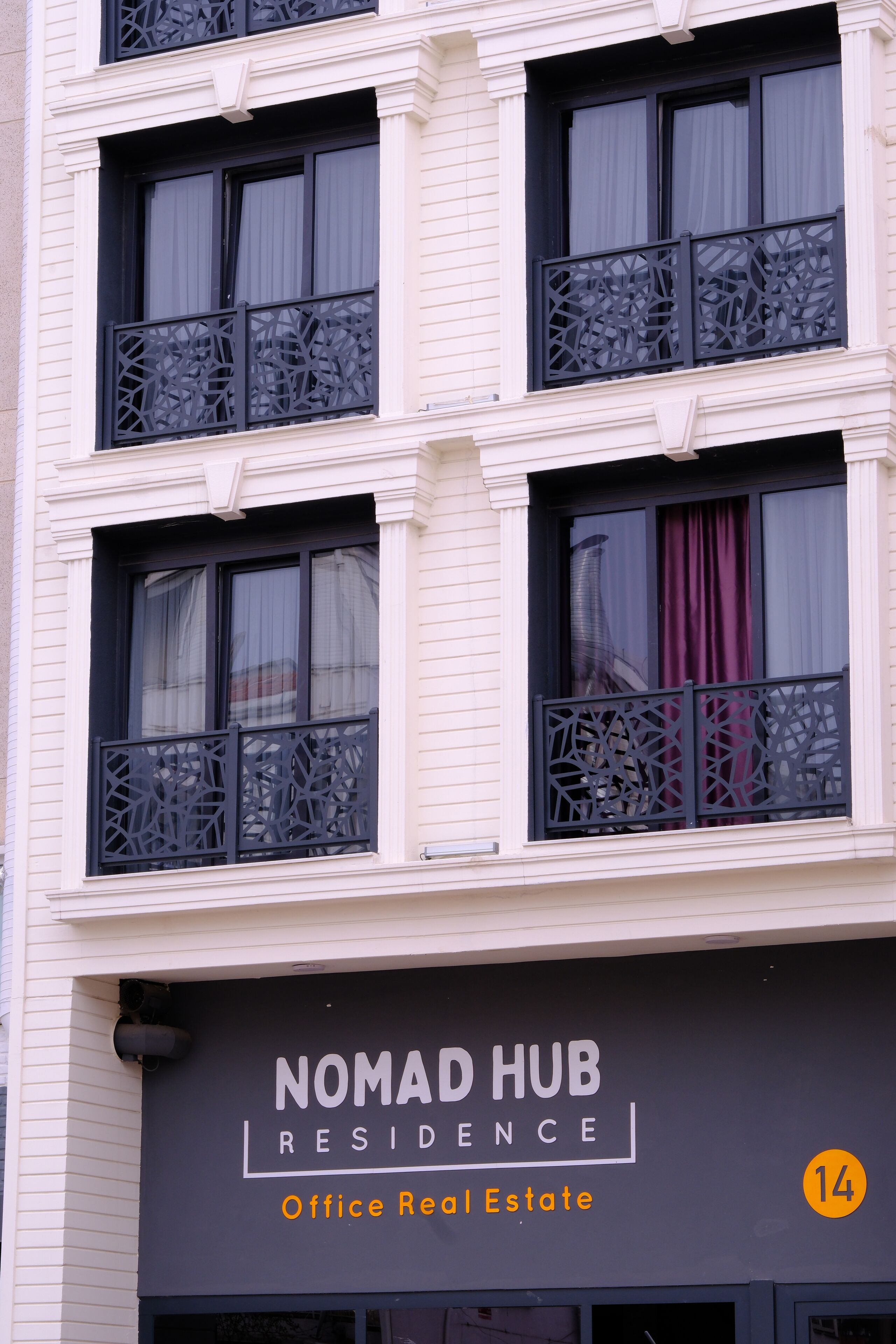Photo - Nomad Hub Istanbul Residence