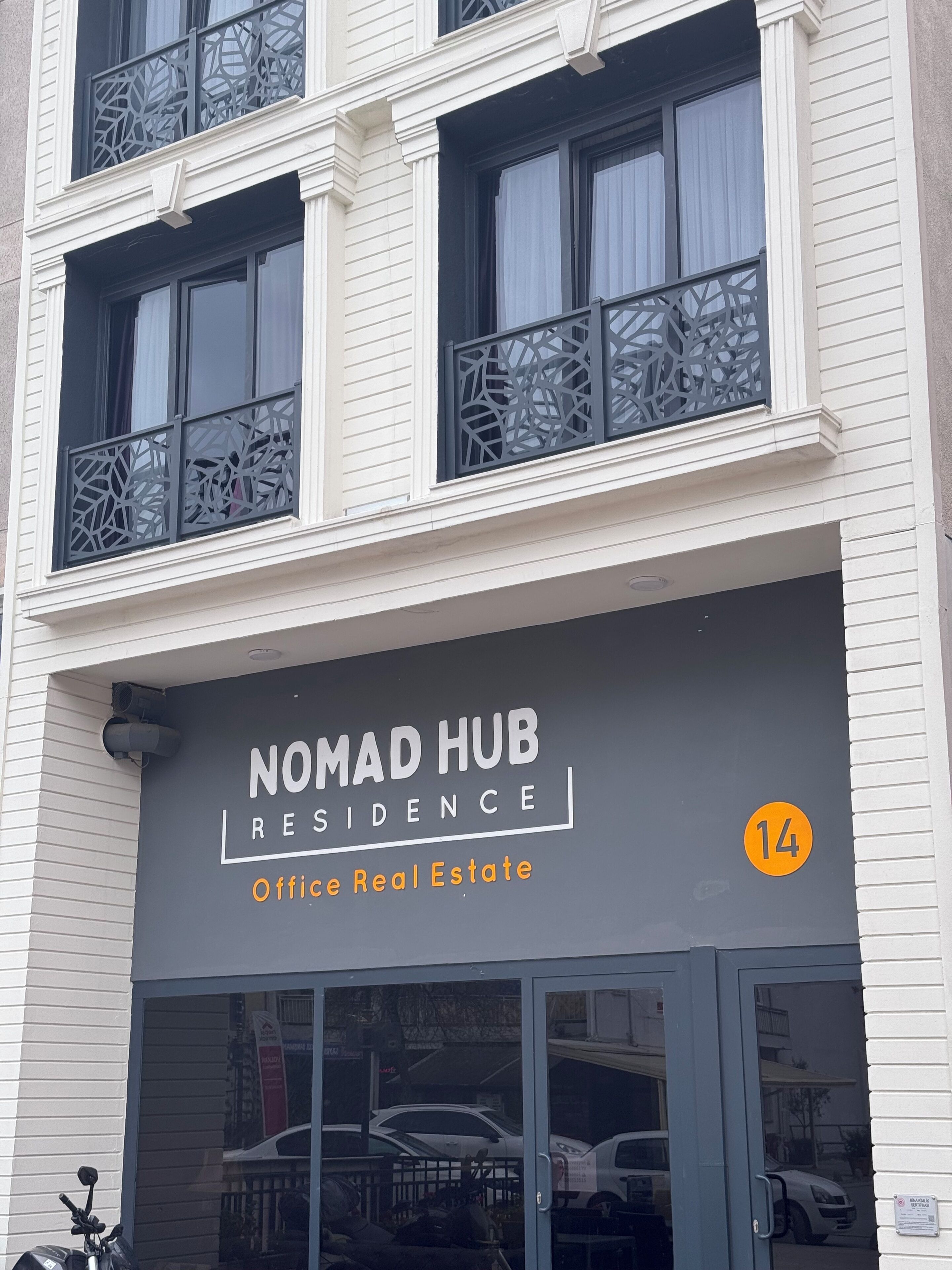Photo - Nomad Hub Istanbul Residence