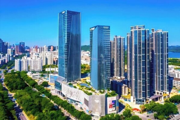 บริเวณภายนอก