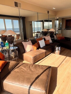 スマートテレビ