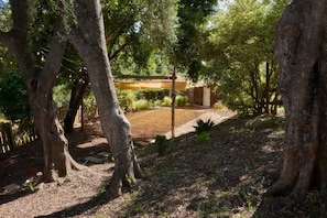 Property grounds - Casita Calma- Guest House- Santa Barbara- 4 Guests (Santa Barbara)