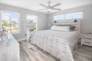 6 habitaciones, escritorio, wifi gratis y ropa de cama 