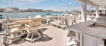 Paradise on the Bay!  3 DAY & WEEKLY! ELKS MEMBERS WELCOME!! Linens Provided