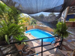 Pool - Casas Vacacionales, González Urióstegui Casa en el Municipio de Temixco, Morelos (Temixco)