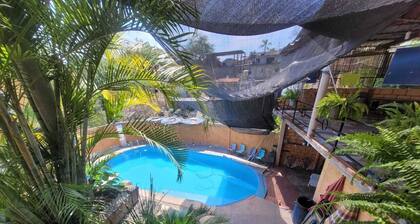 Casas Vacacionales, González Urióstegui Casa en el Municipio de Temixco, Morelos