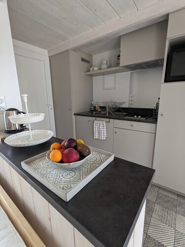 Maison à 600m de la Plage de Saint Enogat