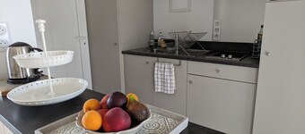 Maison à 600m de la Plage de Saint Enogat