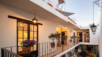 Suite Comfort | Teras/patio