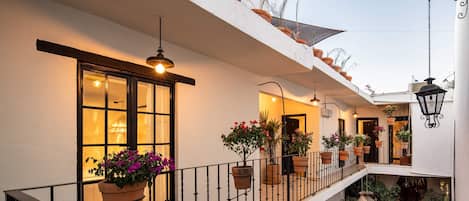 Suite Confort | Terraza o patio