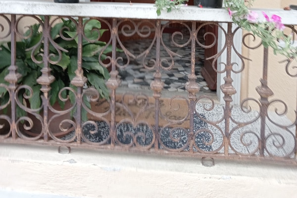 Außendetails