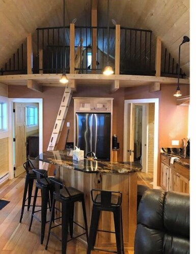 Luxurious Cabin Deep in the Bighorn Mountains