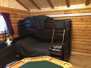 1 habitación, wifi gratis y ropa de cama 