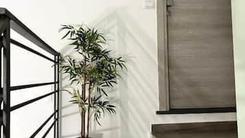 Camera Deluxe | Minibar con snack e bevande gratuite, con arredamento individuale