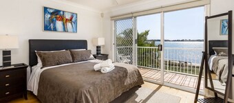 Picturesque Water Views