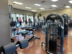 Salle de remise en forme