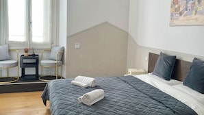 Chambre supérieure double