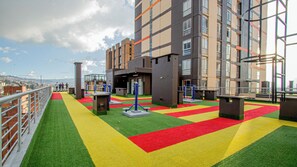 Espace pour enfants