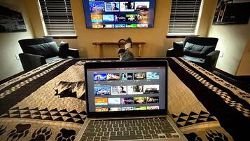 1 quarto, ferros/tábuas de passar roupa, Wi-Fi de cortesia