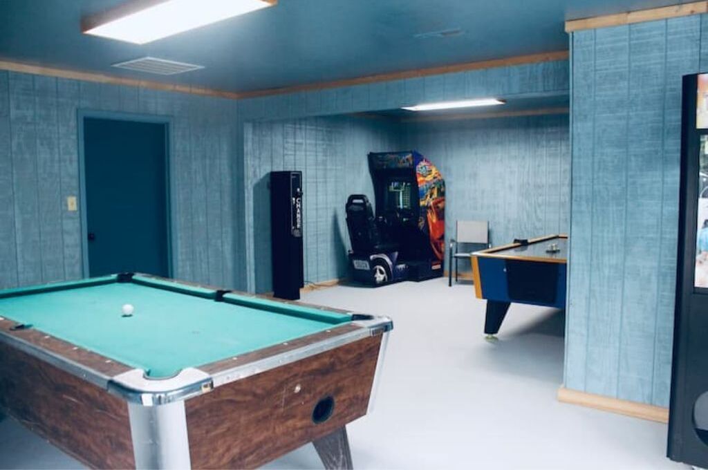 Games room