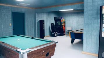 Games room