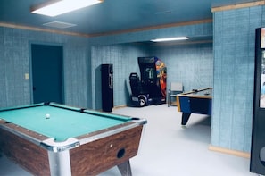 Salle de jeux