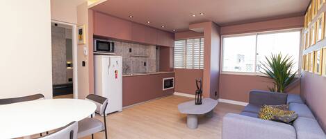 Apartment | 1 bedroom, free WiFi