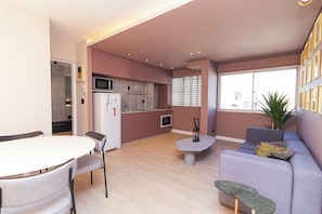 อพาร์ทเมนท์ | 1 ห้องนอน, Wi-Fi ฟรี