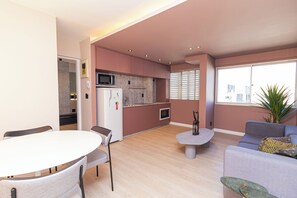 Apartment | 1 Schlafzimmer, kostenloses WLAN
