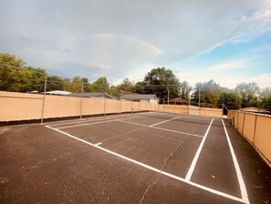 Sportplatz