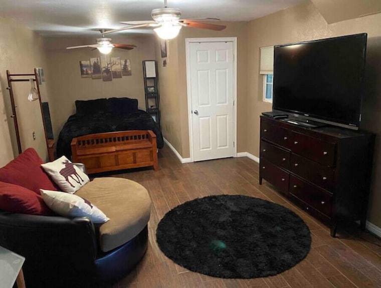 Private Guest Suite With Outdoor Private Patio And Jacuzzi - Crestline, CA