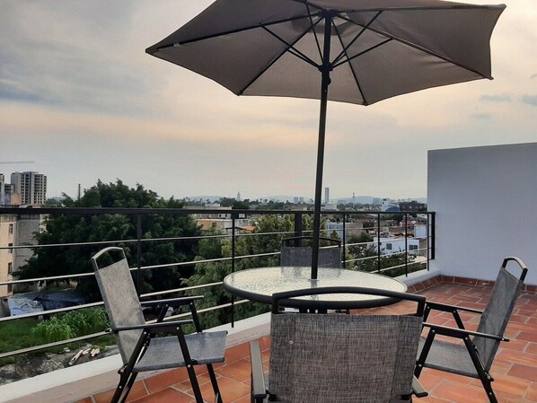 Property grounds - Av. Plan de San Luis 1175 (Guadalajara)