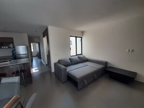 Living area - Av. Plan de San Luis 1175 (Guadalajara)