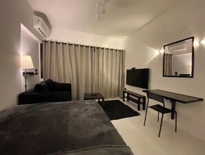 1 bedroom, WiFi, bed sheets - Minimal studio in Zamalek (Zamalek)